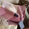 Clássico Britânico Australiano Cashmere Xadrez Cachecol de Luxo Leve Unissex Outono e Inverno para Casal