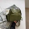 Bolsa de Mão Leve Casual Simples 2026 Verão Nova Moda Bolsa de Tecido Estilosa Bolsa de Ombro Transversal de Alto Valor