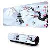 Explosões de comércio exterior Mouse Pad Aumentar Número Personalizado Criativo Competição Elétrica Laptop Teclado Pad Antiderrapante Tapete de Mesa