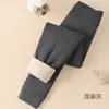 Pantalones Cálidos de Cuatro Capas Espesos con Puño Cuidadosamente Seleccionados para Niños Mayores Uniforme Escolar del Noreste Esenciales Pantalones de Lana para Niños y Niñas