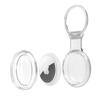 Adecuado para Funda Protectora Apple Airtag, Llavero Dispositivo Localizador Anti-Pérdida, Funda Protectora de Silicona Impermeable Airtag2