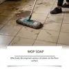 Limpador de Chão Jakehoe Remove Manchas do Piso e Deixa as Superfícies Brilhantes, um Produto Diário para Cuidado do Piso Doméstico