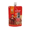 Molho para Churrasco 130g Barraca Doméstica Molho para Churrasco Molho para Mergulhar Molho para Churrasco Zibo Molho Especial para Churrasco Molho para Churrasco