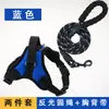 Correa para Pasear Perros Correa para Perro Teddy Perro Pequeño Perro Grande Telescópica Pecho Espalda Mascota 2 m 3 m Correa Reflectante