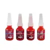 Pegamento para Tornillos al por Mayor del Fabricante 10g 243 271 Antiaflojamiento Sellador de Roscas Metálicas Agente de Bloqueo Pegamento Anaeróbico 10ml