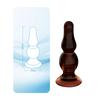 Por favor, active el tapón anal con forma de trueno y relámpago para hombres y mujeres, tapón compartido en la trastienda, estimulación de próstata para hombres, juguetes sexuales para adultos