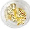 Resina Cristal Folha de Ouro Flakes Pó Laser Pó Brilhante 48 Cores Glitter Decorações para Unhas Lantejoulas para Slime Contas de Vidro