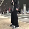 Éxito de exportación transfronteriza: pantalones casuales para hombre, estilo fino de primavera/verano, hasta el tobillo, versátiles, adelgazantes, pantalones tipo harén de moda
