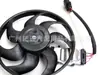 Ventilador de radiador Porsche aplicable 95810606140 95562413401 95562413601
