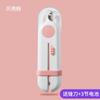 Cortaúñas para mascotas, cabezal redondo con amoladora, cortaúñas para gatos, cortaúñas para perros, cortaúñas con luces LED, cortaúñas para gatos.