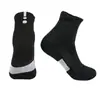 Calcetines de Entrenamiento Profesional de Baloncesto para Hombre Verano Delgados Elite Deportivos Niños Caña Media Espesados Suela de Toalla Calcetines de Baloncesto Venta al por Mayor