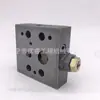 Partes Hidráulicas Pc-6 Bloque de Válvulas Auto-Reductoras Pc220-7 Partes de Excavadora Pc300