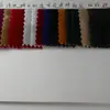 Tejido de Terciopelo de Oveja de Pelo Corto con Trama Plana Adherida Zapatos Planos de Terciopelo con Trama de Terciopelo Tejido de Punto de Terciopelo Nylon Adherido de Terciopelo Tejido Vertical de Terciopelo