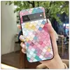 Adequado para Capa de Celular Google Textura Silicone Tendência Nova Feminina Luxo Macia Interessante À Prova de Poeira Personalidade Vermelho Desenho Animado