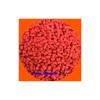 Masterbatch plástico universal de alta concentração vermelho brilhante 88027 resistente a altas temperaturas masterbatch plástico universal de alta concentração vermelho brilhante 88027
