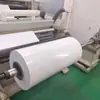 Fábrica de Origen Resistente a Altas Temperaturas Blanco Lechoso Blanco Blanco Impresión Rollo de PET Hoja de PET Blanca Película de PET Resistente a Altas Temperaturas
