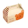 Empaque Plegable de Cartón para Galletas Snacks de Guangdong Caja de Color Caja Exterior de Alimentos Fábrica de Impresión a Color Yuanda de Jiangmen