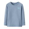 Pijamas de Invierno para Niños, Ropa Interior Térmica para Niños, Tops Térmicos para Niñas, Ropa Interior Caliente para Estudiantes Jóvenes, Ropa de una Sola Capa de Invierno para Adolescentes