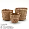 Conjunto Pensado de Três Baldes de Abraço, Baldes de Flores, Buquês de Flores, Caixas de Embalagem de Balões de Aniversário, Materiais para Balde de Presente Floral de Urso
