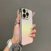 Funda de Teléfono Móvil con Patrón de Estrellas Sin Bordes Adecuada para Apple 16Promax Piel 15 Patrón de Piel de Cielo Estrellado 13Pro Película para Lente 11