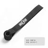 Acessórios de corda elástica fitness masculino corda de tensão gantry doméstico acessórios cinto de tensão treino cinto de resistência cinto elástico