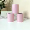Mini cubo de flores, cubo de abrazo, materiales de arte floral, cubo de abrazo redondo pequeño, cubo de flores tejido de lana, transfronterizo
