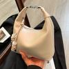 Nova Bolsa de Moda Chinesa All-match Moda Feminina 2024 Verão Novo Nicho Casual Shoulder Crossbody Bag