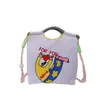 Bolsas de Tela Bordadas para Souvenirs al por Mayor, Bolsos de Mano de Moda para Regalo, Bolsos Cruzados Pequeños Lindos de Caballo para Teléfono, Bolsos Ligeros de Hombro
