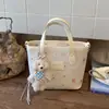 Bolso Cubo de Moda Sencillo de Nicho para Mujer 2026 Primavera Nueva Transfronterizo con un Toque de Lujo, Adecuado para Viajar al Trabajo, Bolso de Hombro Único y Cruzado para Mujer