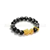 Pulsera Pixiu de Imitación de Oro de Arena Vietnamita, Joyería Tejida Hecha a Mano, Venta al por Mayor, Sin Problemas de Calidad, Sin Devoluciones ni Cambios