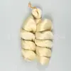 12 pulgadas Todo Italiano Francés Suelto Rizos de Italia Trenza de Ganchillo Cabello
