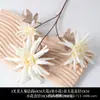 Flores Artificiais Brancas de Casamento para Teto do Salão de Casamento, Arranjo de Piso do Palco, Decoração de Corredor e Arranjo de Flores