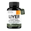 Tk Cápsulas de Limpieza Más Vendidas 70 Cápsulas/Botella Discovercleanse & Detoxsoporta Curar Mancha Entrega