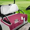 Funda de Asiento para Carrito de Golf Ezgo Club Car Yamaha, Cojín Antideslizante para Coche Turístico, Transfronterizo Amazon