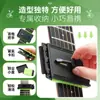 Limpador de Cordas de Guitarra, Pano de Limpeza para Cordas de Guitarra Acústica Folk e Elétrica, Conjunto de Manutenção e Cuidados, Protetor de Guitarra Anti-Ferrugem