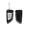 Adecuado para la carcasa plegable de la hoja de control remoto para Volkswagen MQB Golf 7, Scirocco, Skoda Tiguan, Tharu y Tayron