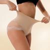 Calcinha modeladora de corpo grande Amazon, tamanho grande, renda sexy, feminina, cintura alta, túnica, calça abdominal 0RK917