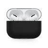 Capa de Silicone Líquido para AirPods Pro Fone de Ouvido Sem Fio para iPhone Capa Protetora para Headset Bluetooth Terceira Geração