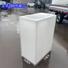 Barril Doméstico Espesso Anti-Corrosão Resistente a Ácido e Alcalino de Grande Diâmetro para Armazenamento de Água Quadrado Barril para Conservas Equipamento Tanque de Armazenamento de Água Aquário Troca de Água