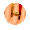 Anillo Pixiu de fábrica, joyería chapada en oro, anillo Pixiu de pareja con transferencia de la suerte, anillo Pixiu para mujer.