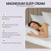 Ximonth Body Care Creme de Magnésio para Cuidados Noturnos Hidratante antes de Dormir Cuidados Diários Creme de Magnésio