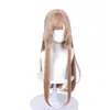Fantasia de cosplay Sandoine de Genshin Impact, vestido longo para chá da tarde feito à mão de fantoche Fatui, fantasia de cosplay 2D para convenções de anime