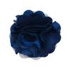 8 cm gaze cor flor artesanal tridimensional rosa com chapéu flor corpete sapato flor diy acessórios local atacado