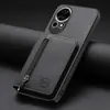 Adequado para Capa de Celular Huawei Mate80, Capa Protetora Anti-Queda Tudo Incluído Nova15 com Suporte e Zíper Honor Mgaic8