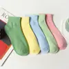 Calcetines de tobillo desechables de color Mordilan para mujer, sin lavado, para uso diario, convenientes para viajes, deportes, calcetín corto, fabricantes