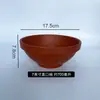 Tigela de cerâmica tigela pequena antiga tigela de prato tigela comercial tigela de argila roxa tigela de pote tigela para cozinhar arroz no vapor tigela de cerâmica com tampa tigela para cozinhar arroz no vapor
