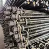 Las Barras de Anclaje de Acero Roscado Qiancheng Tienen Roscas Continuas Laminadas a lo Largo de Todo el Cuerpo de la Barra, Adecuadas para Soporte de Roca Circundante, y Son Fáciles de Instalar