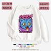 Ropa para Niños Grupo de Chicas Cazadoras de Kpop Suéteres para Niños Ropa de Otoño Sudaderas Casuales para Niños Moda para Niñas Tops de Primavera y Otoño