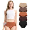 Atacado Multicor Roupa Íntima Menstrual Feminina Masculina de 3 Camadas Respirável à Prova de Vazamento Calcinha Menstrual Roupa Íntima Menstrual