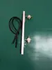 Medidor de Resistencia Interna con Soporte de Prueba Extendido, Juego Completo de Componentes, Portabaterías de Cuatro Hilos 32140, Soporta Mayor Diámetro y Longitud